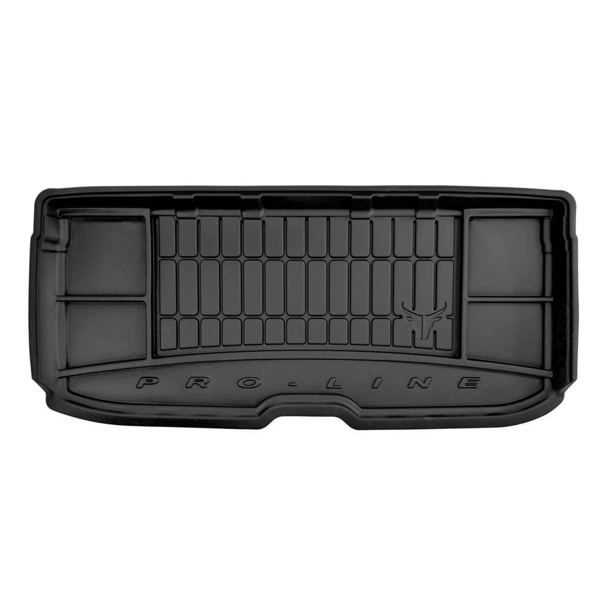 MINI COOPER Trunk Mat - Omac - Proline TPE - Black - 2014